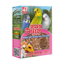 7 семян SUPERMIX д/волн попугаев 1кг