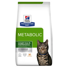 Лечебный корм для кошек Metabolik 1,5кг 2147