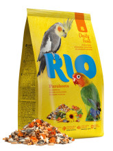 Рио корм д/средних попугаев 500г