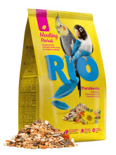 Рио корм д/средних попугаев в период линьки 1 кг