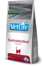 Фармина Vet Life д/кошек Gastro-Intestina 2 кг   25340/4388