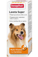 Биафар Витамины Laveta super для собак 50 мл 12554