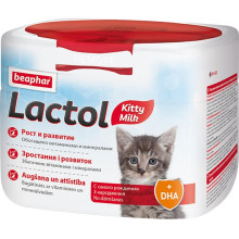 Беафар Молочная смесь д/котят Lactol 250г 15248